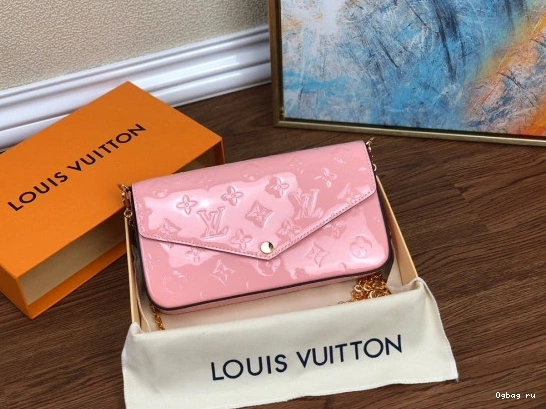 LOUIS POCHETTE VUITTON FÉLICIE 0726